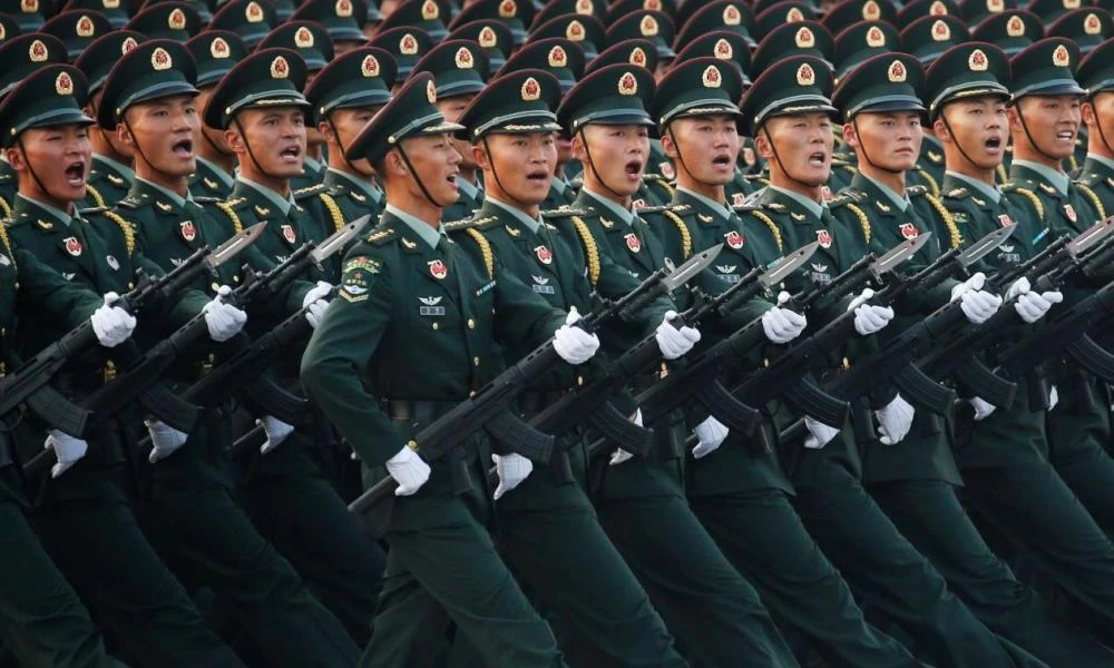 Τεράστιο πρόβλημα στην Κίνα με την πολιτική του ενός παιδιού: Πρόβλημα στις ΕΔ